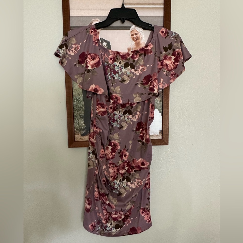 Maternity dress
